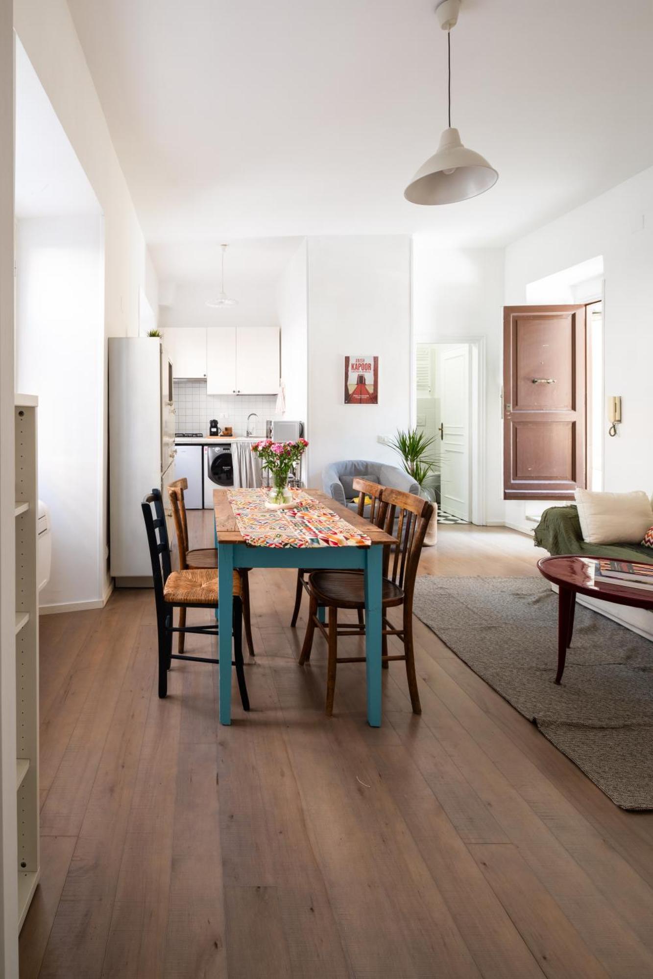 Apartment Trastevere - Characteristic Flat
