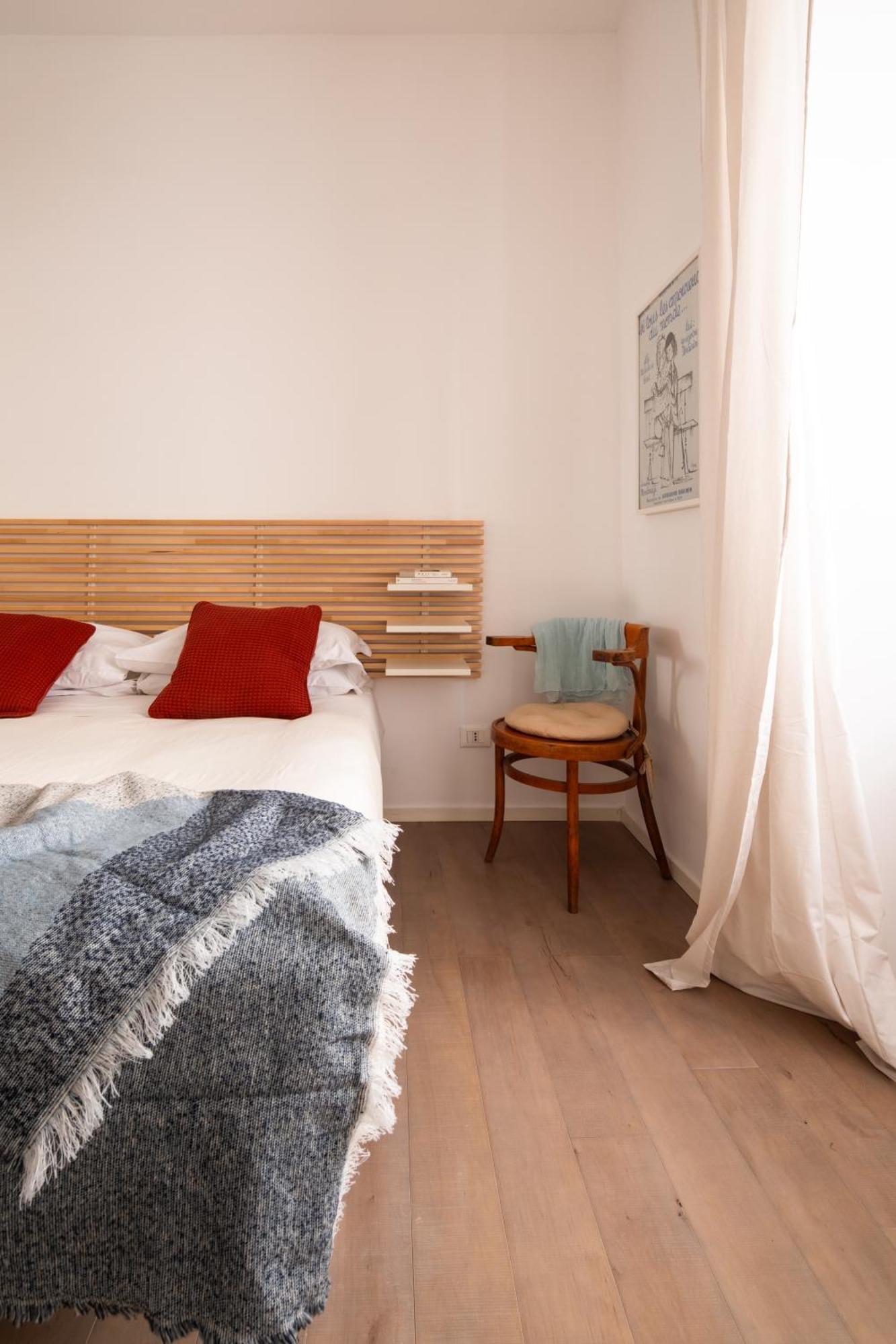 Apartment Trastevere - Characteristic Flat Rom
