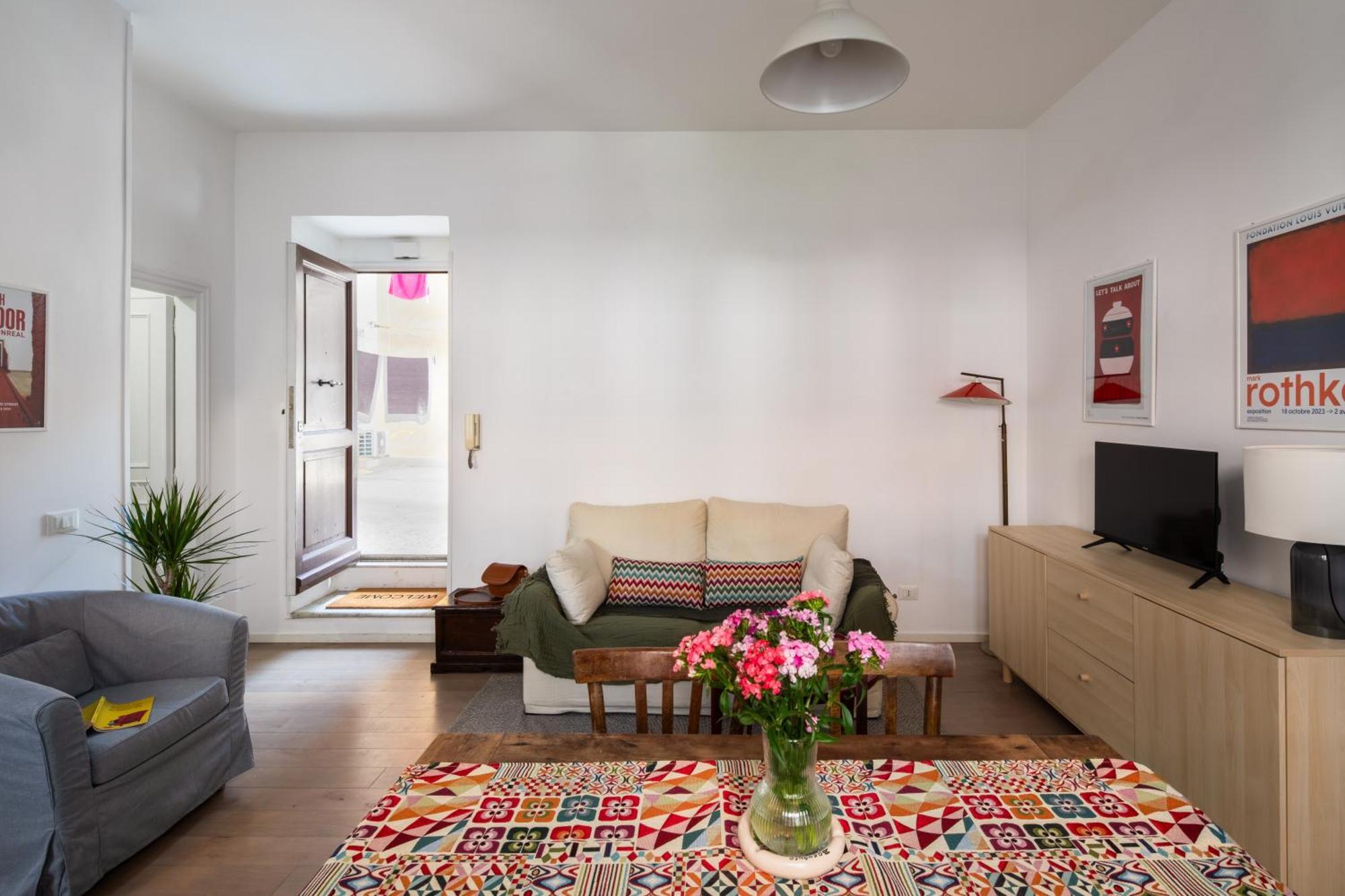 Apartment Trastevere - Characteristic Flat