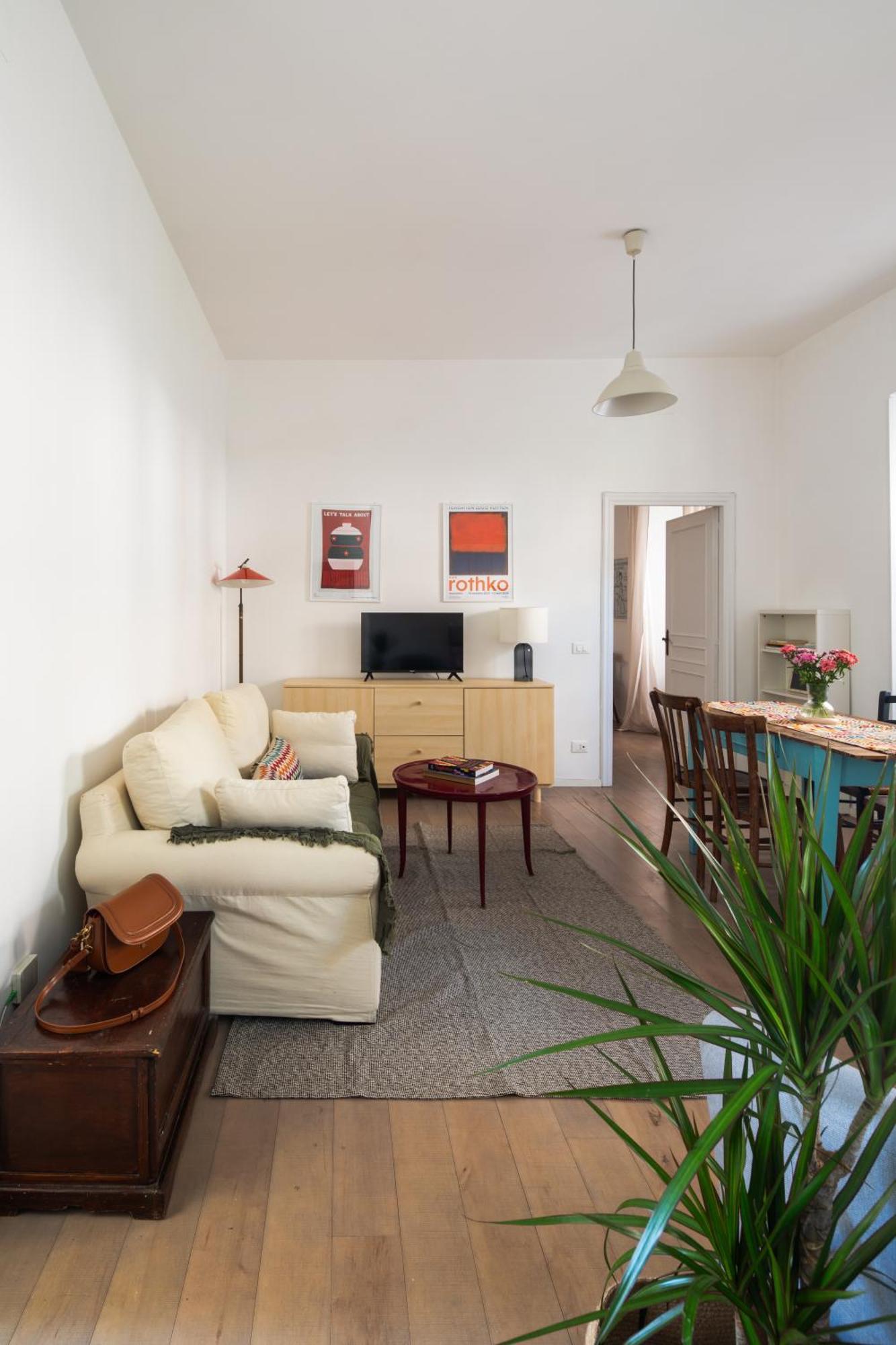 Trastevere - Characteristic Flat