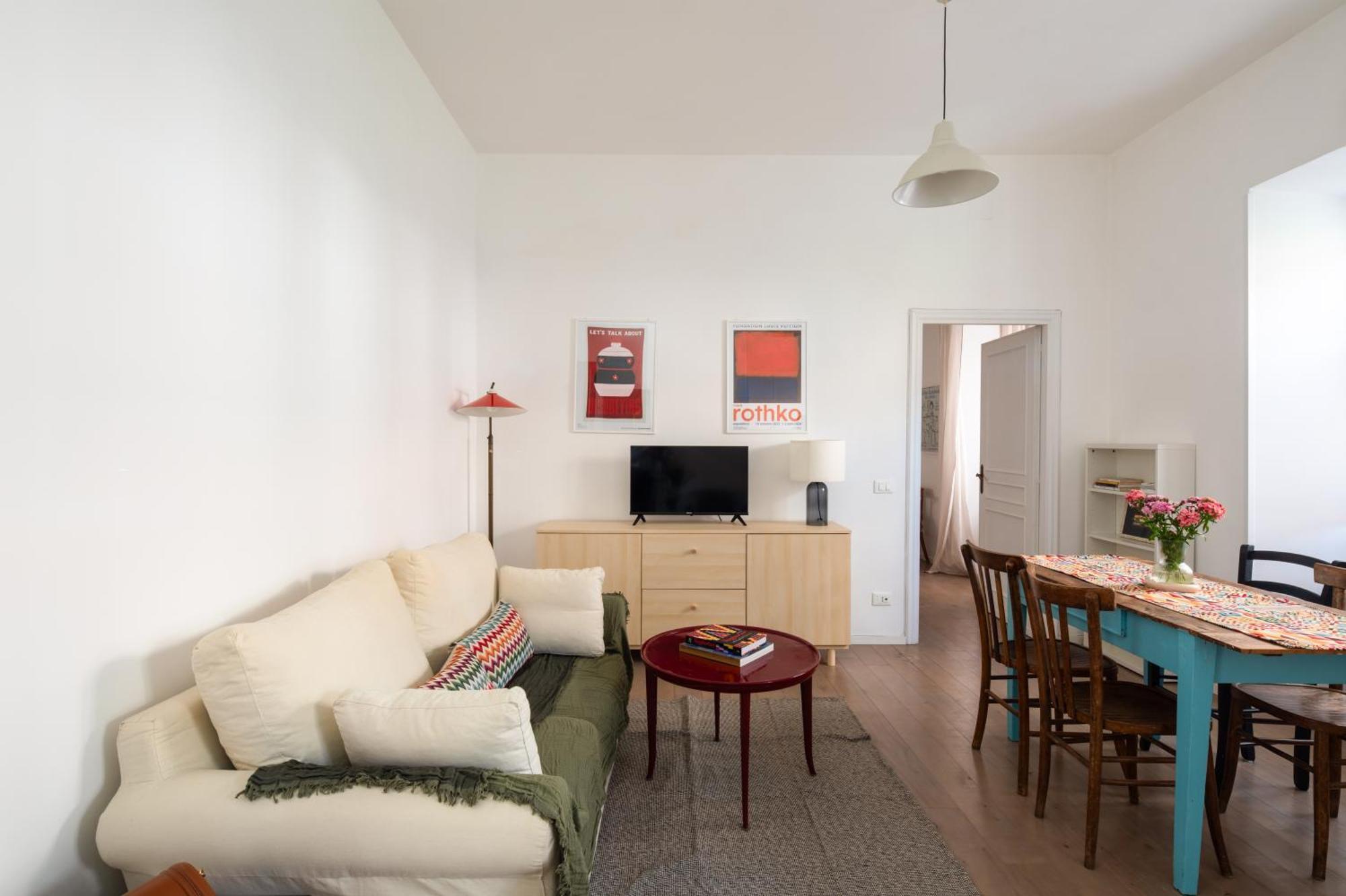 Trastevere - Characteristic Flat Rom