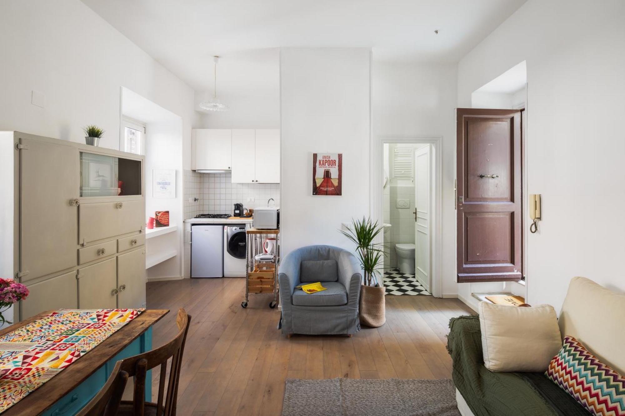 Apartment Trastevere - Characteristic Flat