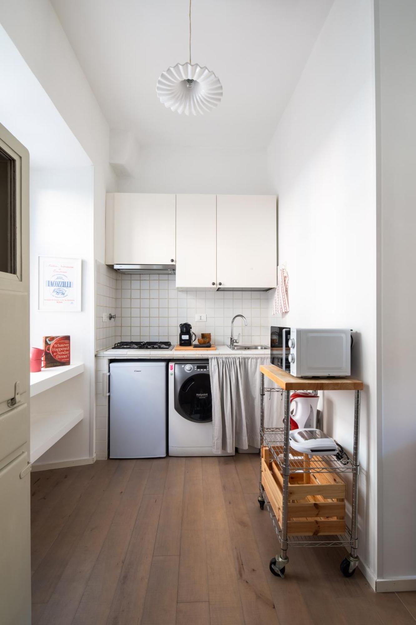 Apartment Trastevere - Characteristic Flat