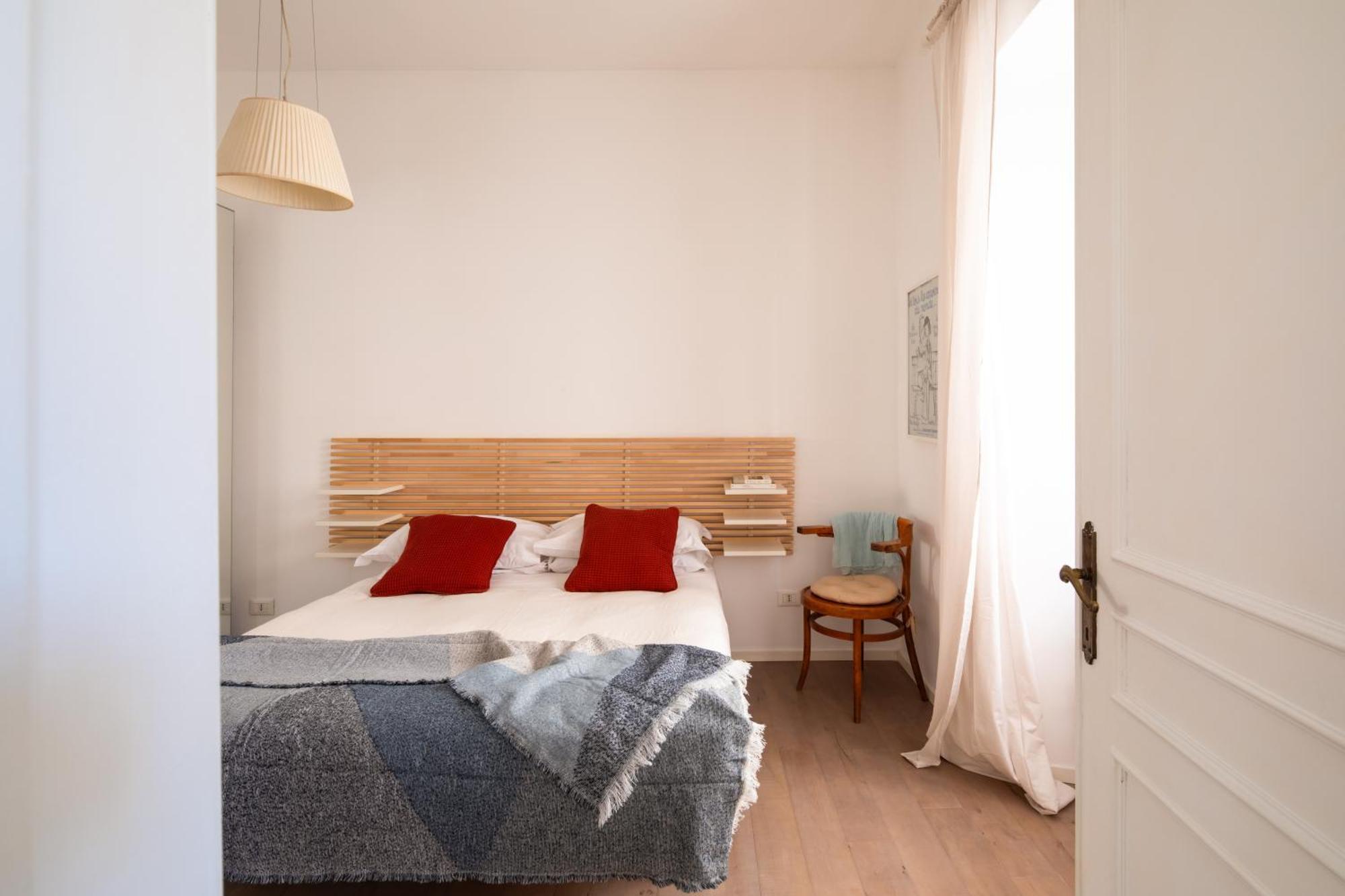 Apartment Trastevere - Characteristic Flat Rom