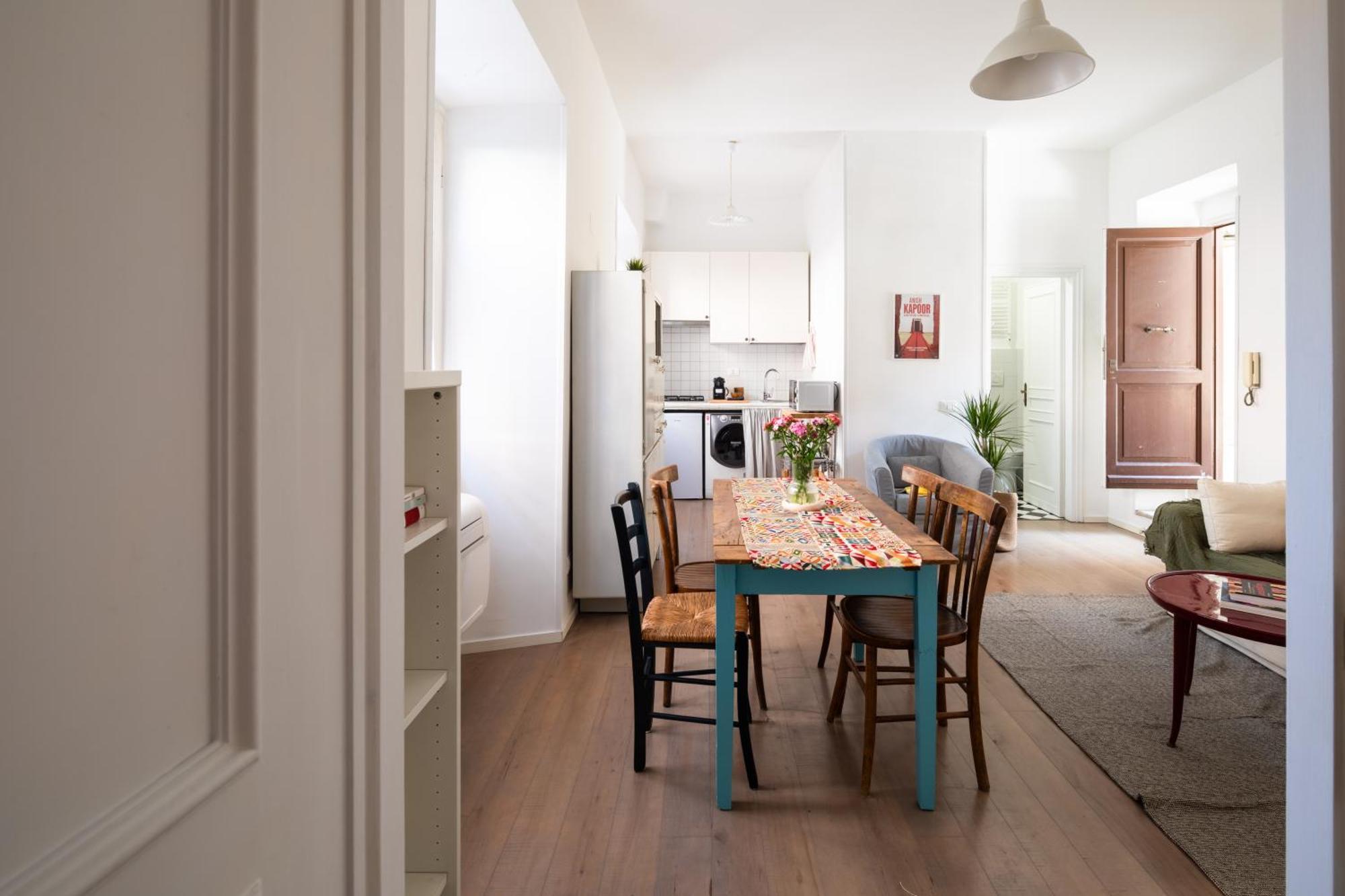 Apartment Trastevere - Characteristic Flat