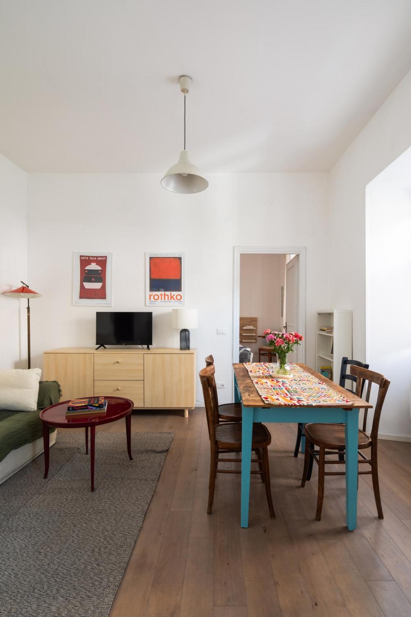 Apartment Trastevere - Characteristic Flat *