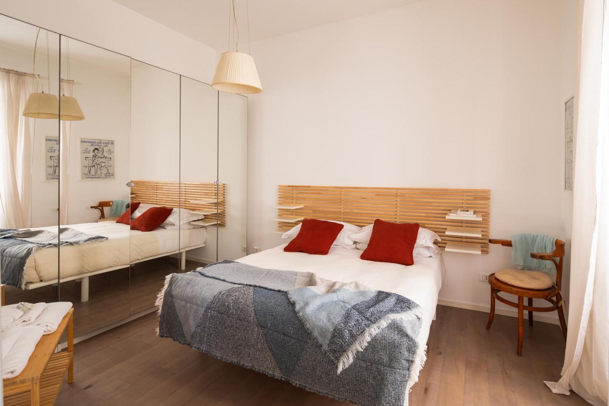 Apartment Trastevere - Characteristic Flat Rom