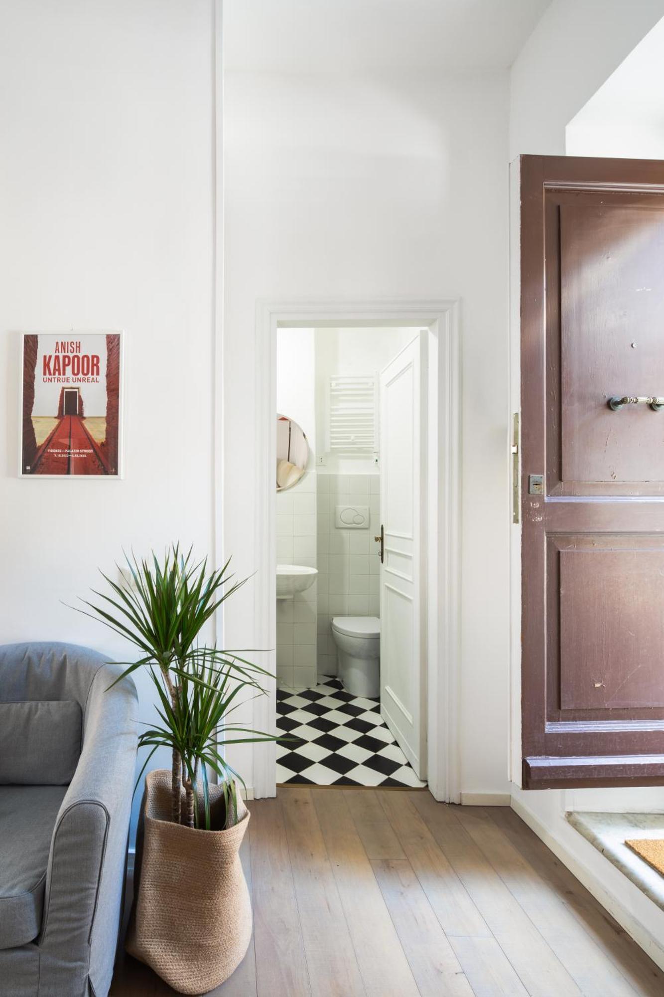 Lejlighed Trastevere - Characteristic Flat *