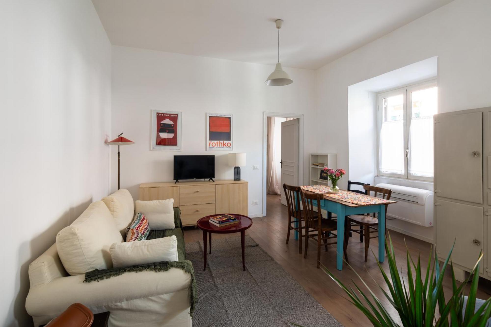 Trastevere - Characteristic Flat