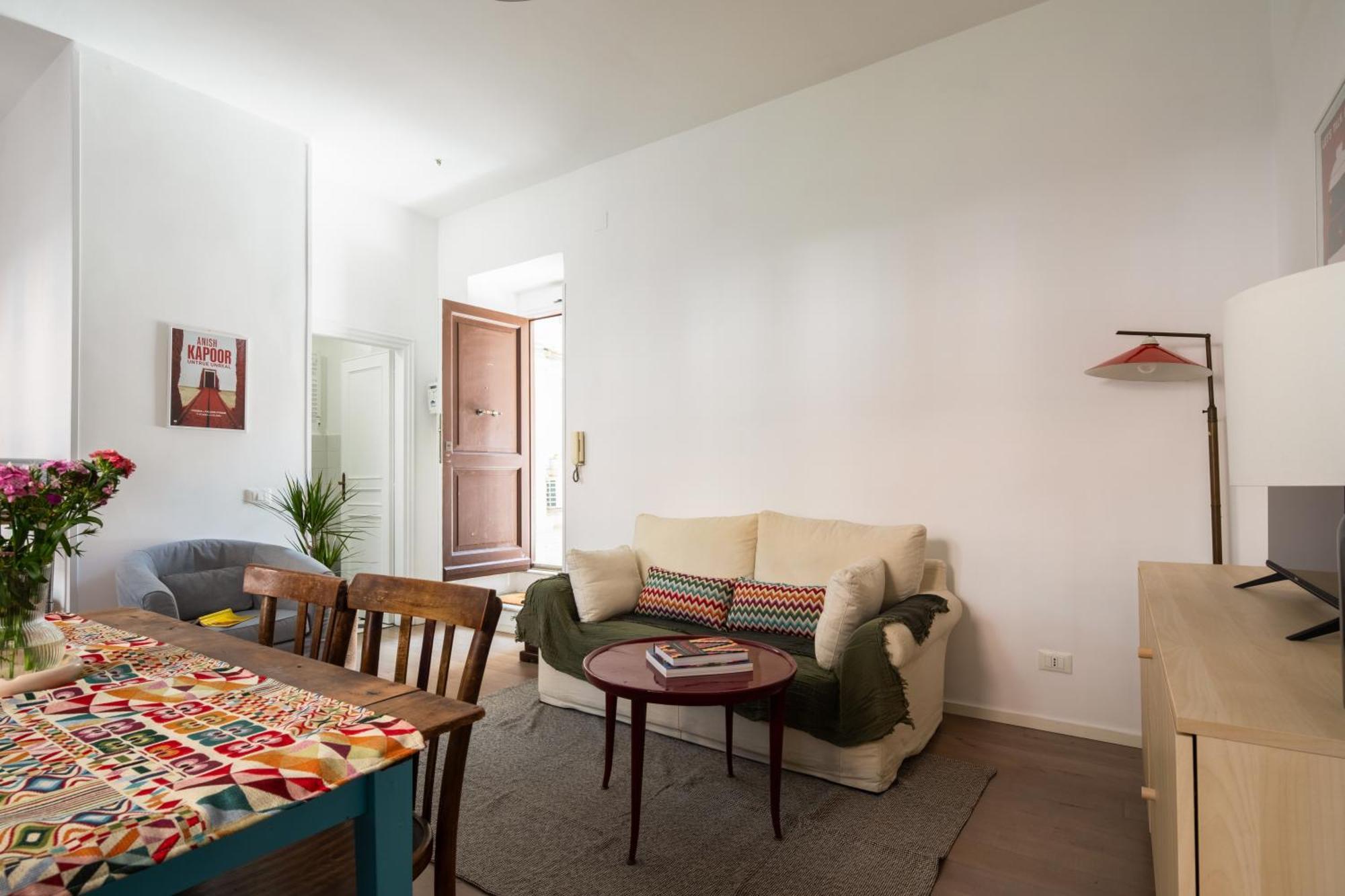 Trastevere - Characteristic Flat Rom